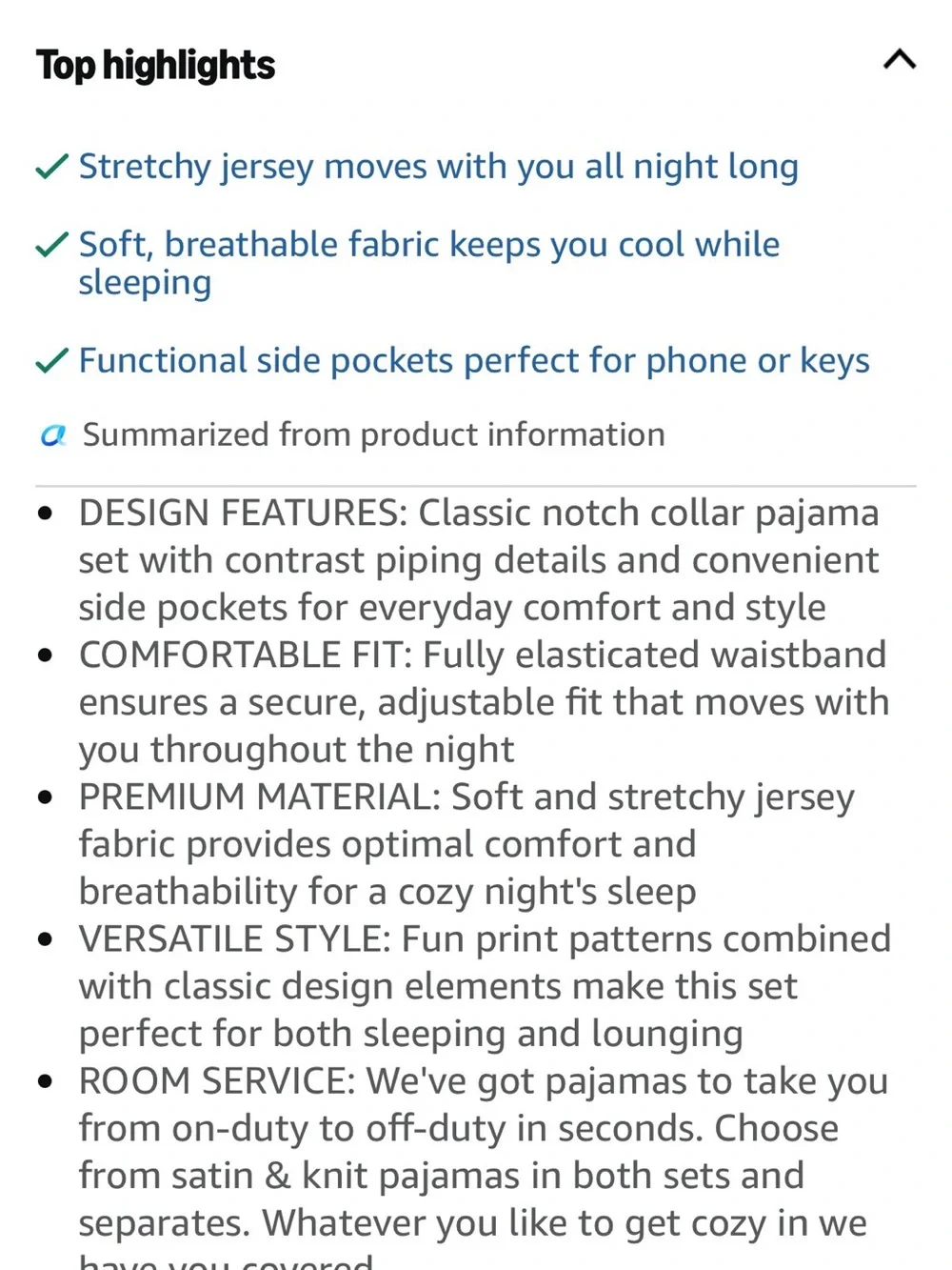 Room Service Women’s Large 2PC Pajama. Set Turquoise Crocodile Cove EUC Cozy - Picture 9 of 9